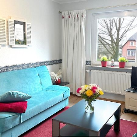 Ferienwohnung Stadt- Und Hafennaehe Fehmarn Exterior photo